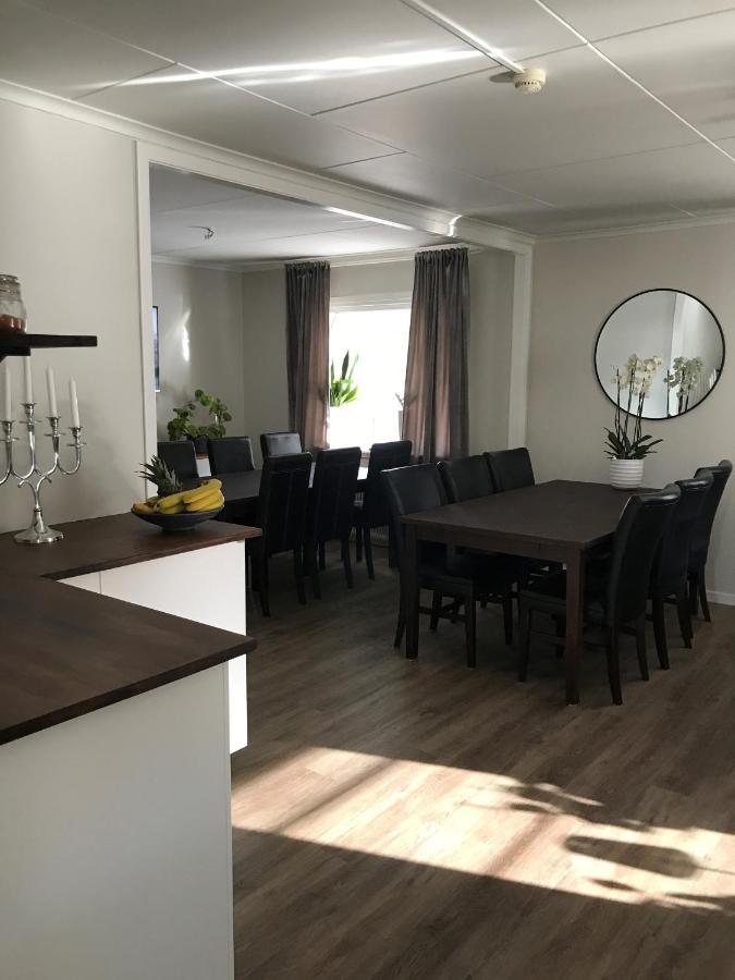 Hotell Kaprifol 亨尼博斯特兰德 外观 照片